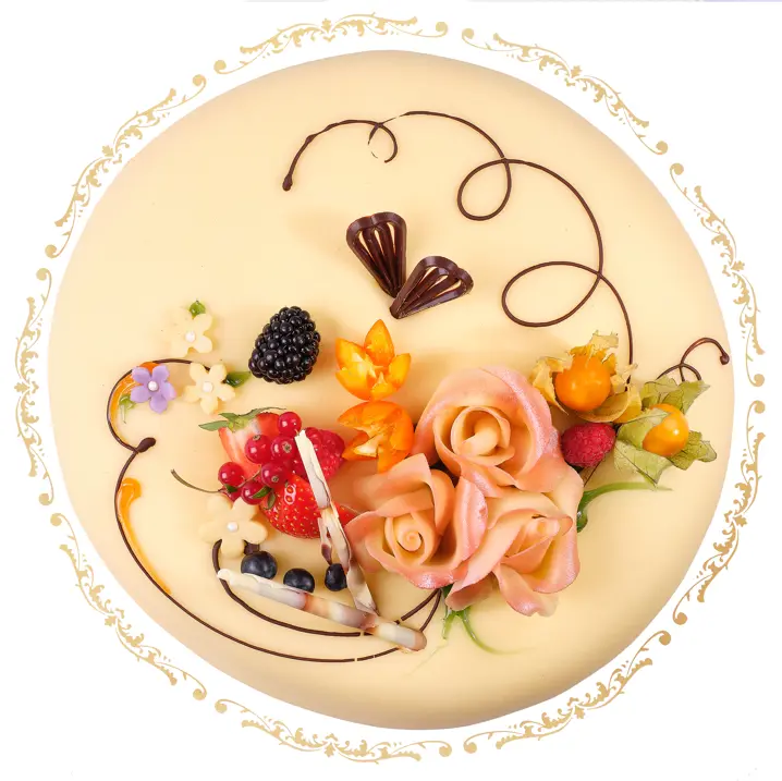 Marsipankake Bigcatering0808