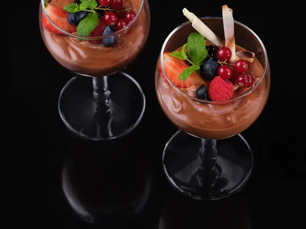 Sjokolademousse Bigcatering0825