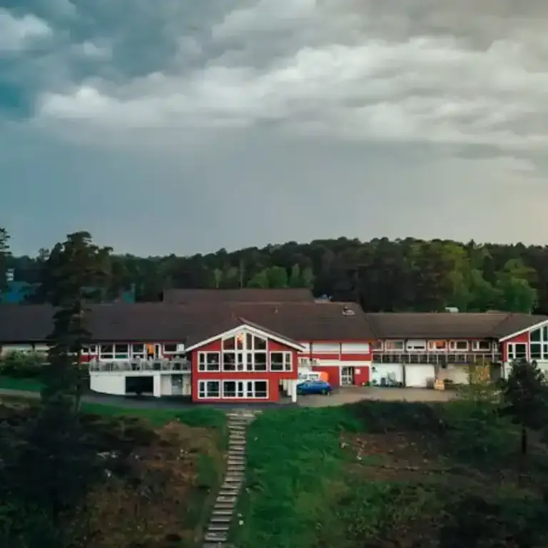 Bibelskolen Grimstad Lokasjon