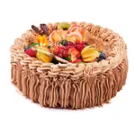 Sjokoladekake Krem Bigcatering0811