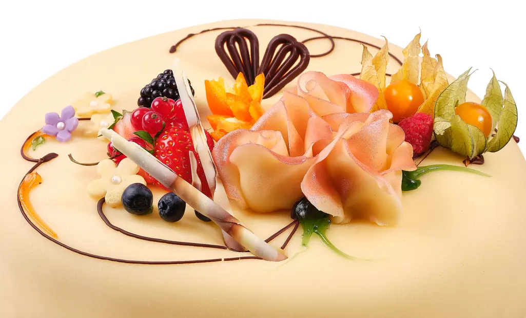 Marsipankake Bigcatering0805 2